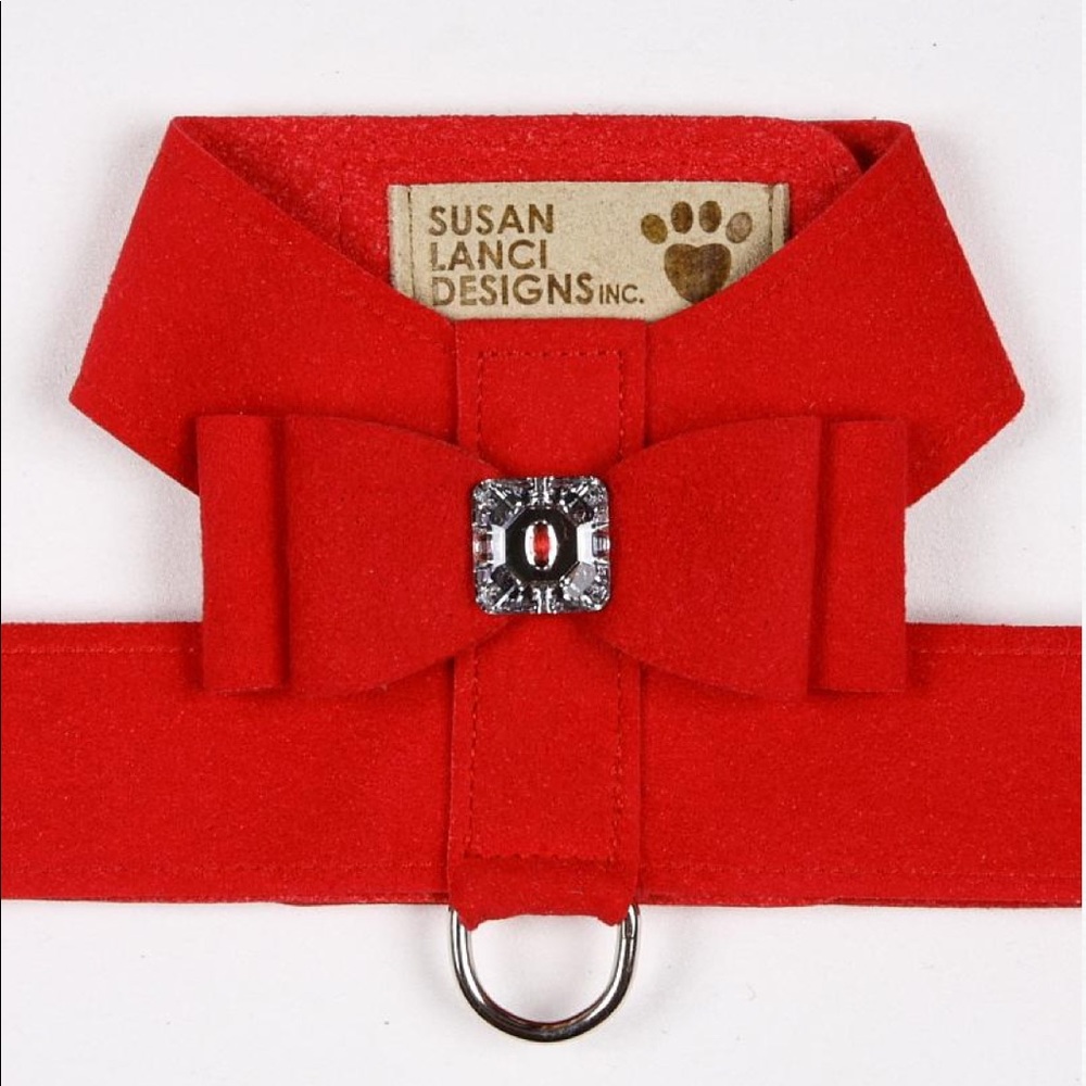 COPY - Susan Lanci - Big Bow Tinkie Harness